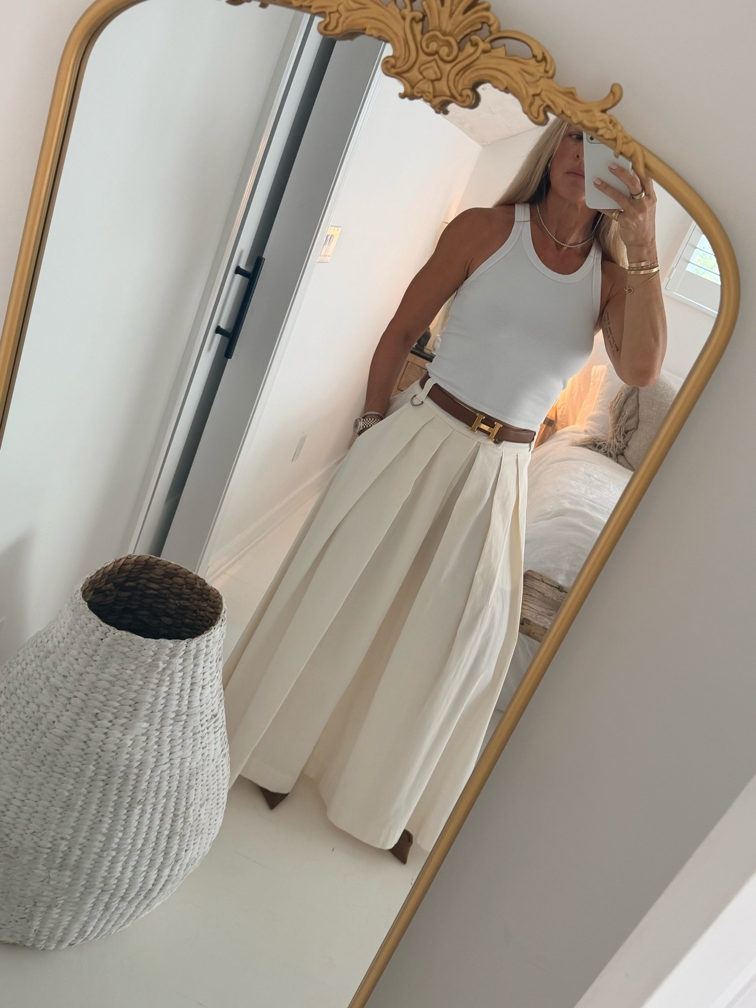 Neutral outfit of the day!

#LTKootd #LTKWorkwear #LTKdayinmylife