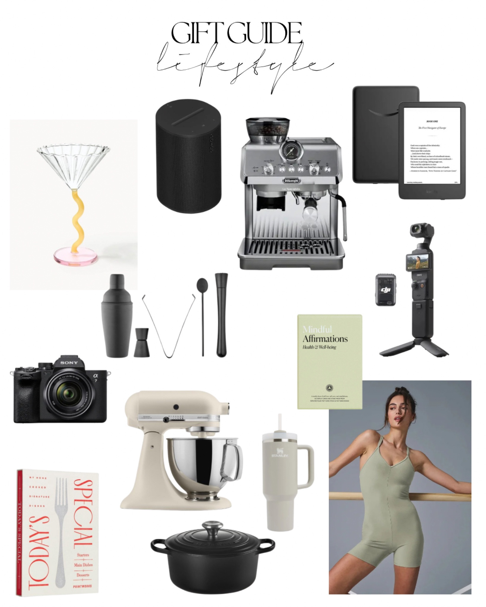 Gift Guide - lifestyle 

#LTKCyberWeek #LTKGiftGuide #LTKHoliday
