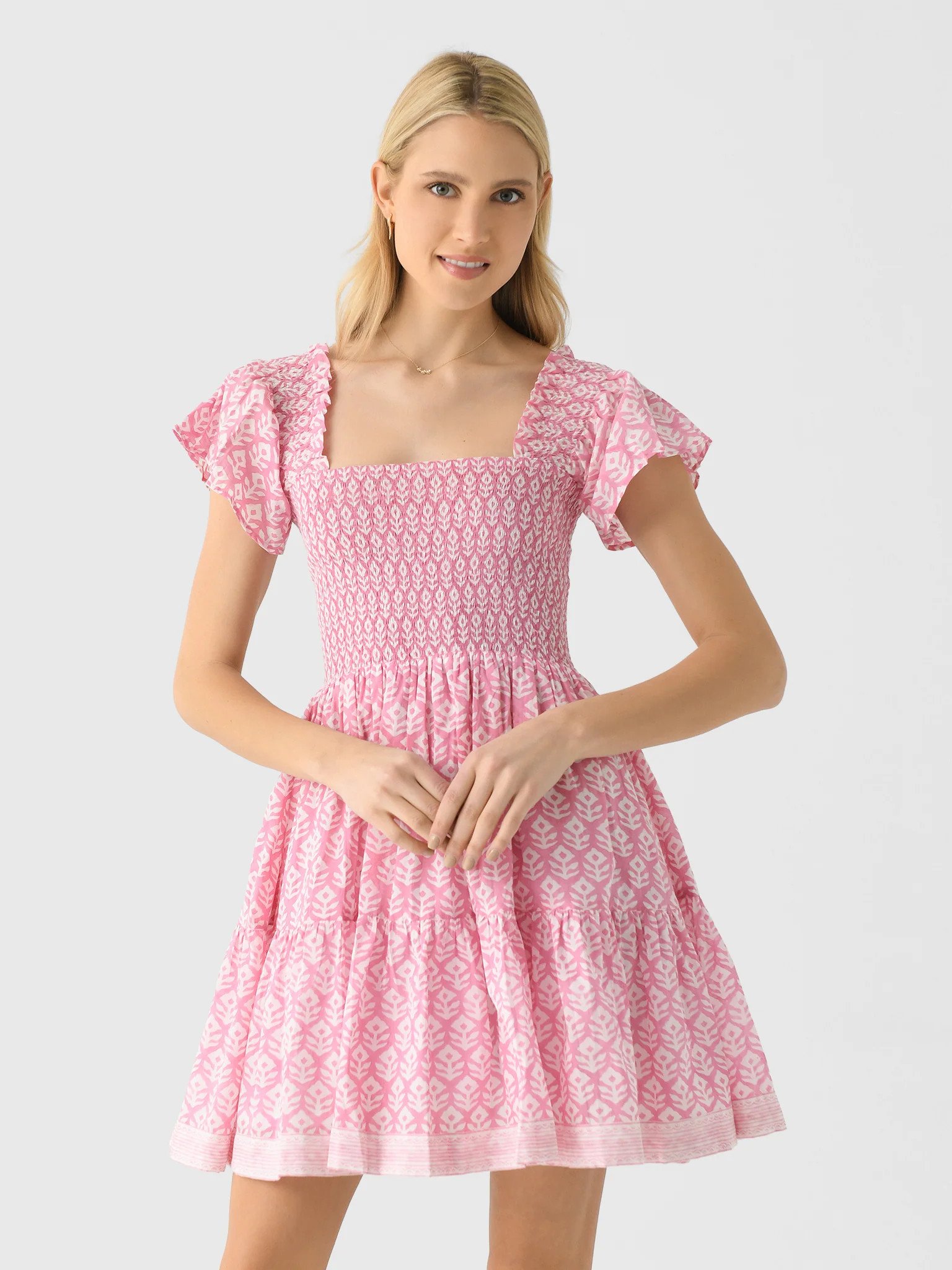 LILBELLE
                      
                     Women's Lil Mini Dress | Saint Bernard