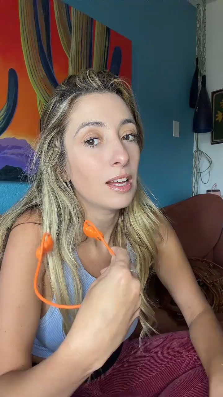 Music without blocking your surroundings – Open-Ear Neckband Headphones. Grab it on LTK! 

 #LTKSeasonal #LTKU #LTKHome