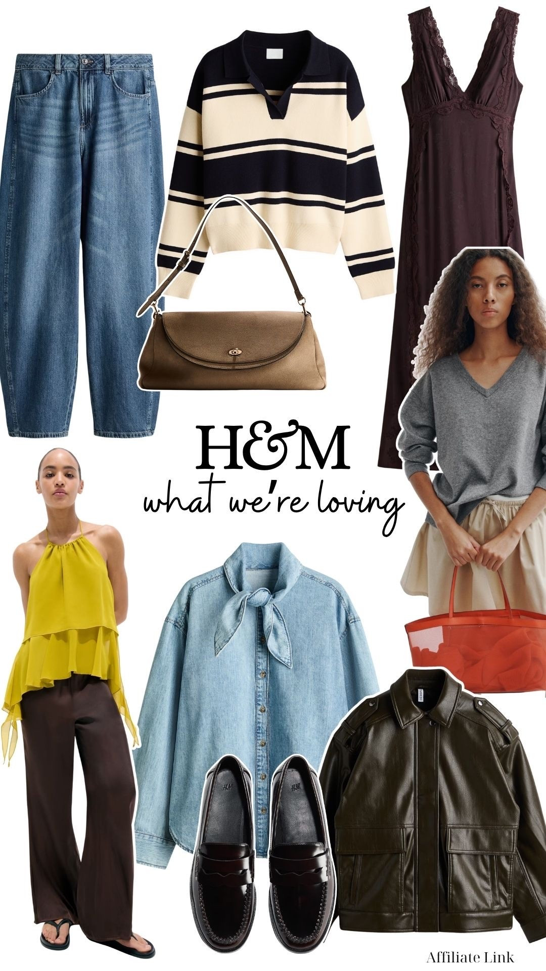 H&M what were loving for fall

#LTKfall #LTKworkwear #LTKjeans