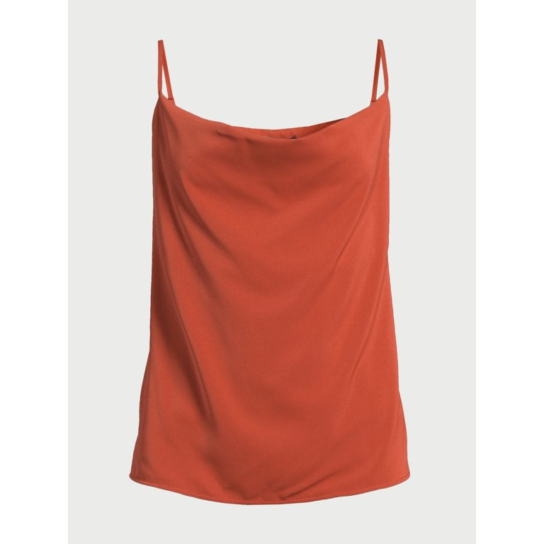 Scoop Women’s V-Neck Tank Top, XS-XXL | Walmart (US)