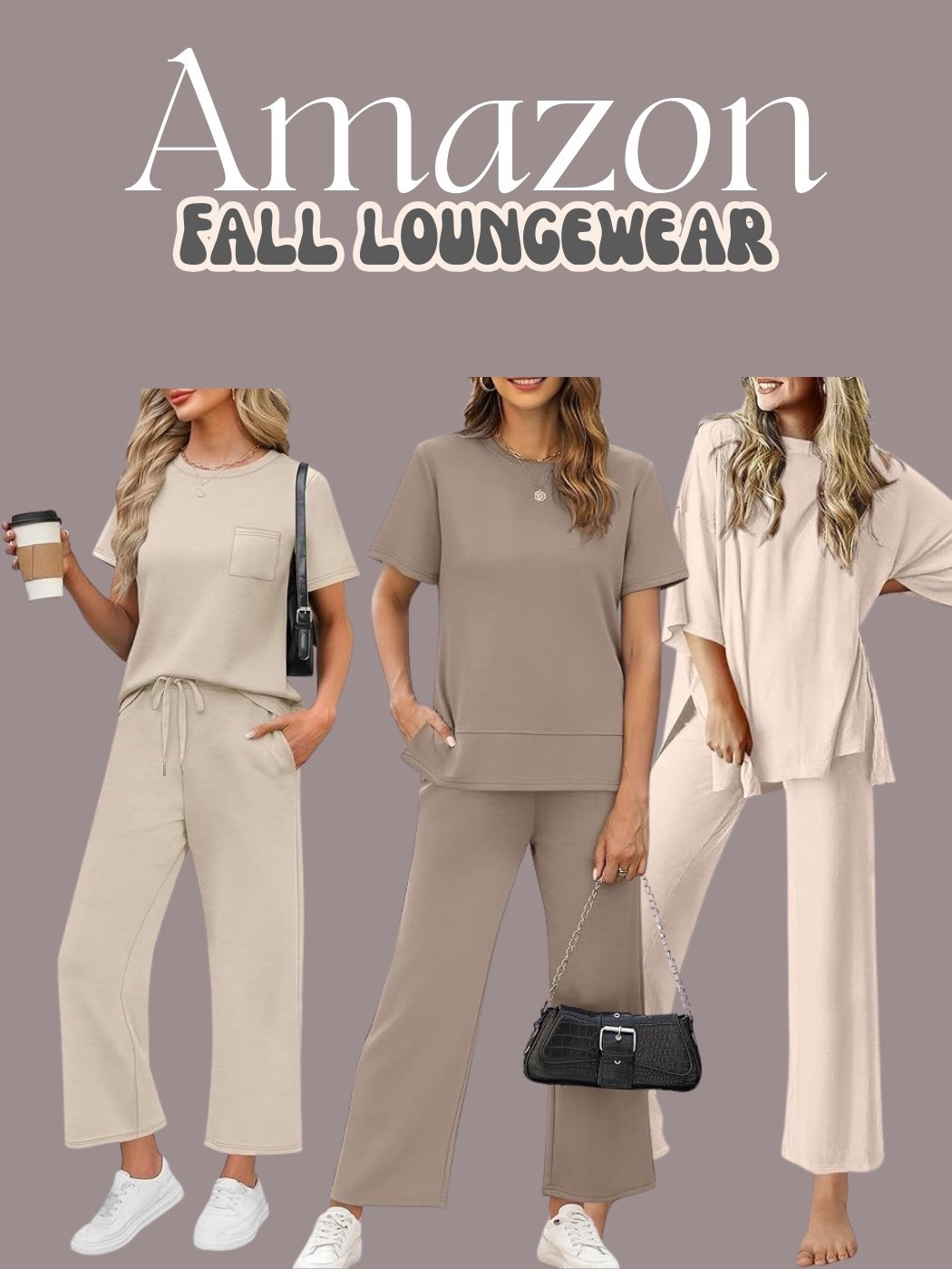 Amazon fall lounge wear sets
Amazon fashion
Amazon, fall 2025, loungewear, lounge wear, travel outfit, fall shoes, fall fashion 2025, Uggs, fall shoes, fall boots, teacher fashion, fall sweaters, fall outfits women, outfit inspo, shacket, flannel, amazon fall outfit ideas, fall teacher outfit, fall outfit ideas, amazon dress, bump friendly fall, maternity fall, fall coats, fall trends, amazon trends, best of amazon, gen z fashion, fall workwear, flared leggings, amazon workwear, fall dress, fall dresses, fall outfits, booties, coats, travel outfit, loungewear, casual outfit, 

#LTKFindsUnder50 #LTKSeasonal #LTKTravel