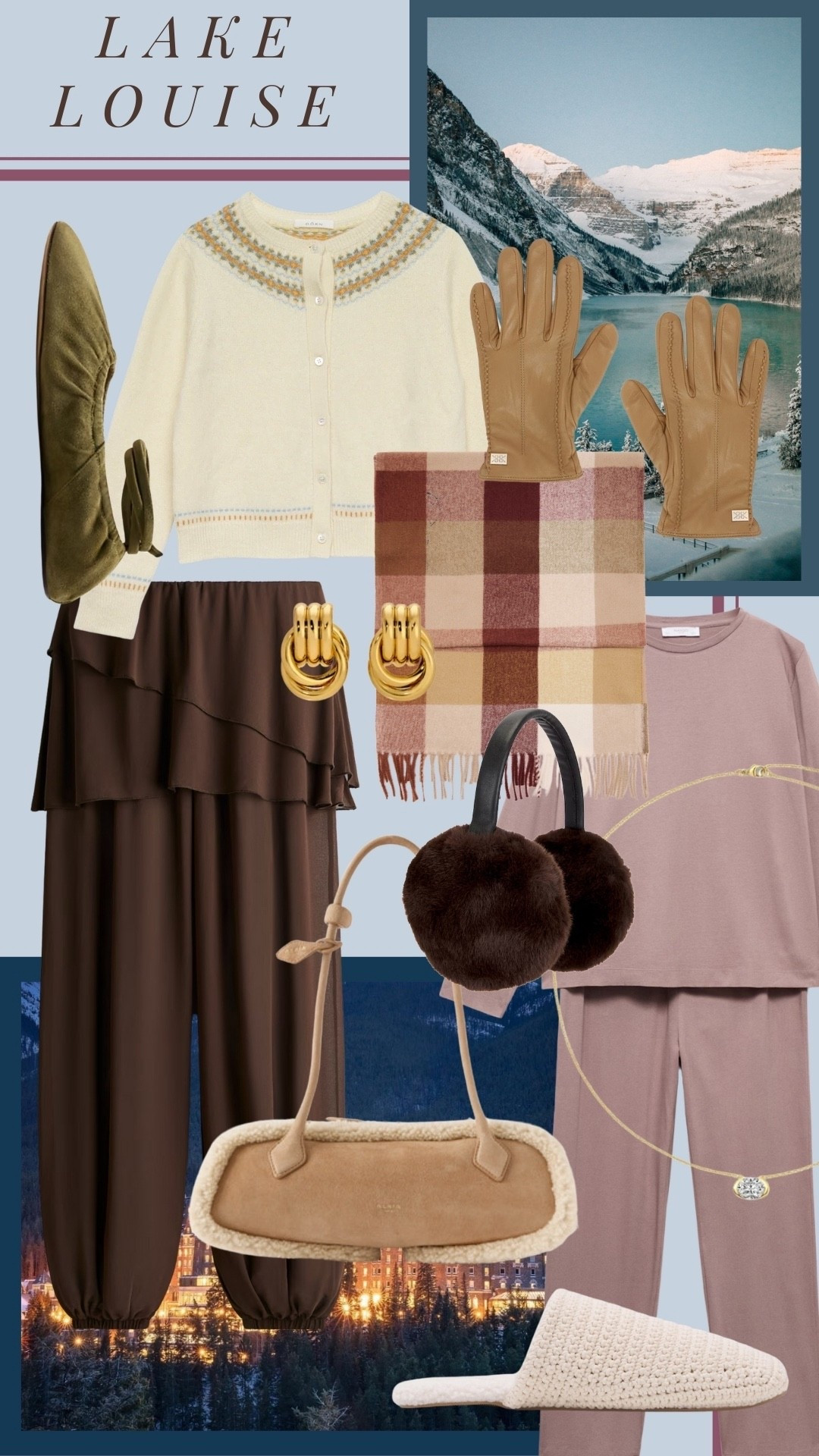 SPRING BREAK | What to Wear: Lake Louise 

 #LTKSaleAlert #LTKootd