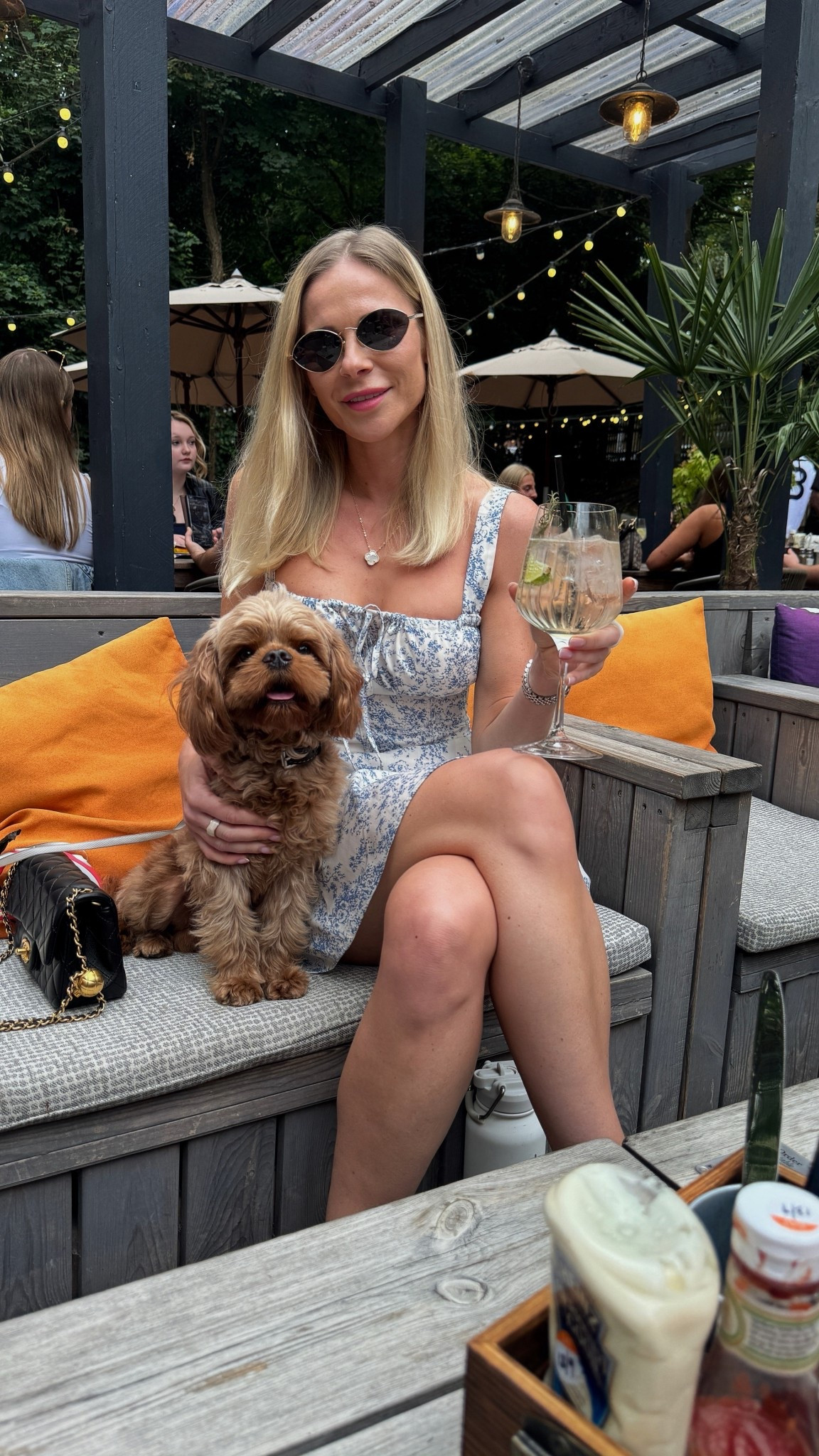 #bankboliday
Dress from RIHOAS code LR20ZJ for 20% off

#LTKuk #LTKsummer #LTKdresses