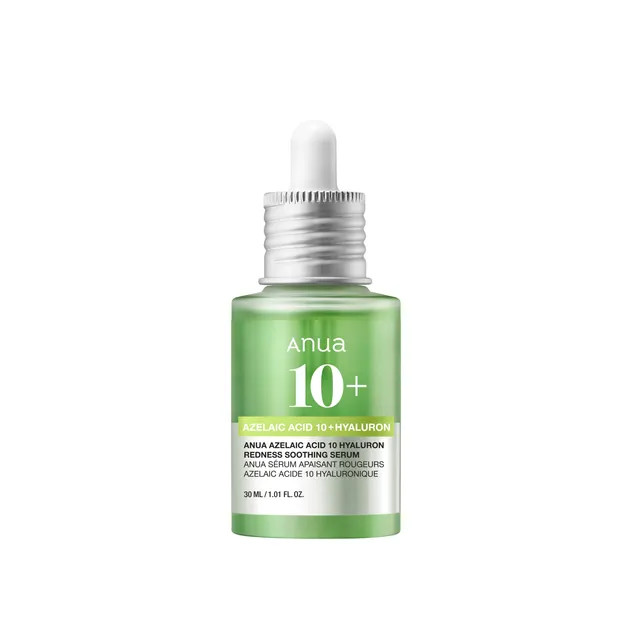 Anua - Azelaic Acid 10 Hyaluron Redness Soothing Serum | YesStyle Global