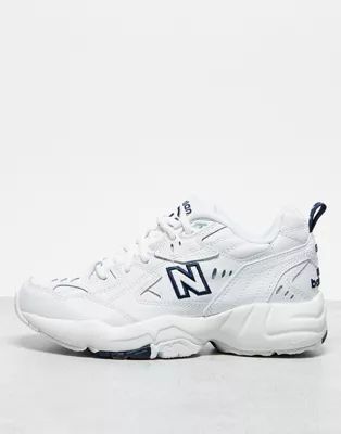 New Balance – 608 – Weiße Sneaker | ASOS (Global)