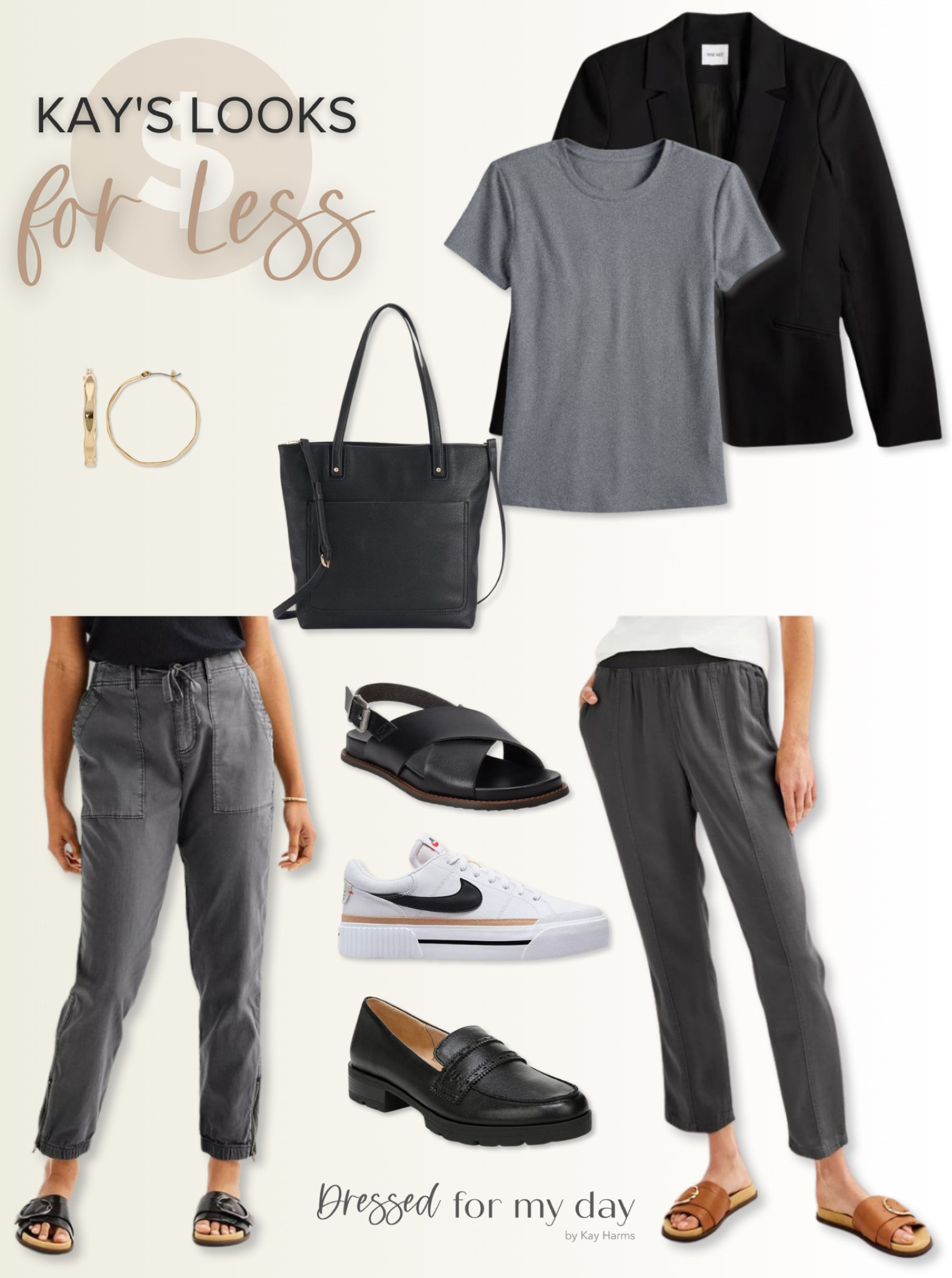 Shop my recent look for less here! I’ve linked the exact options that I have so you can compare prices. ✨ 

🚨 Savings for everyone at Kohl’s! Kohl’s card holders take an extra 30% off, reward members take extra 20% off & non-members take extra 15% off.🛍️

#LTKOver40 #LTKMidsize #LTKStyleTip