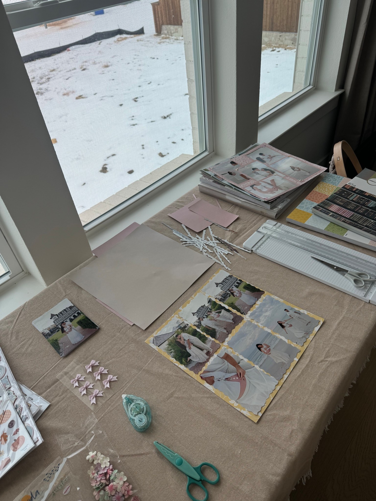 Fav scrapbook items! 

#LTKdayinmylife