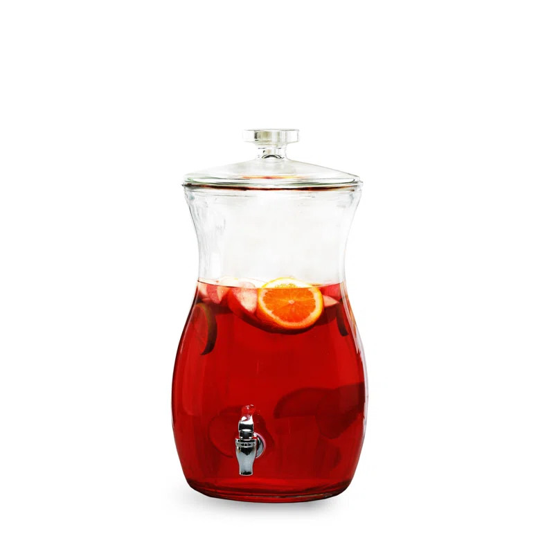 Izel 345.6 Oz. Beverage Dispenser | Wayfair North America