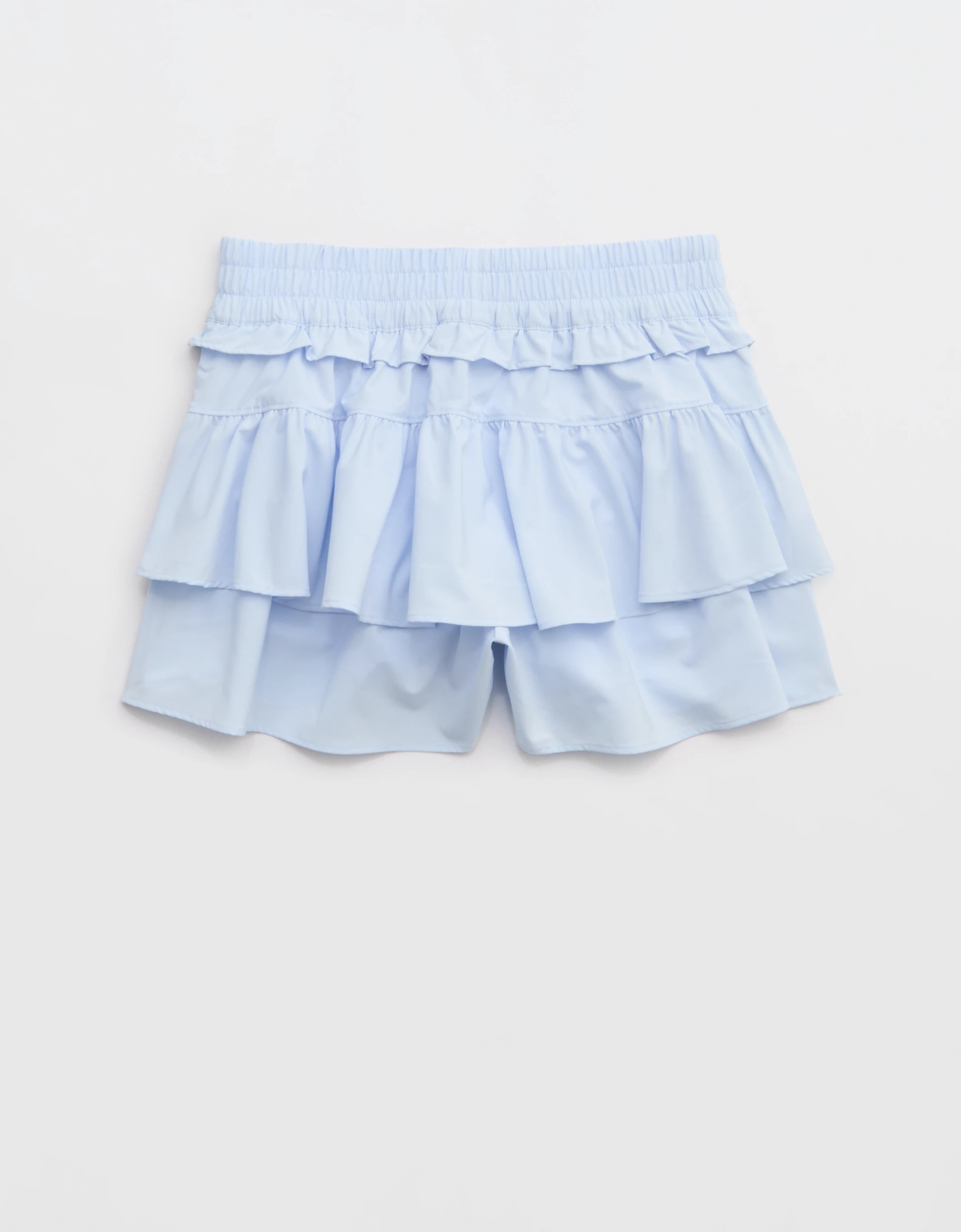 OFFLINE By Aerie Layered Ruffle Short | Aerie