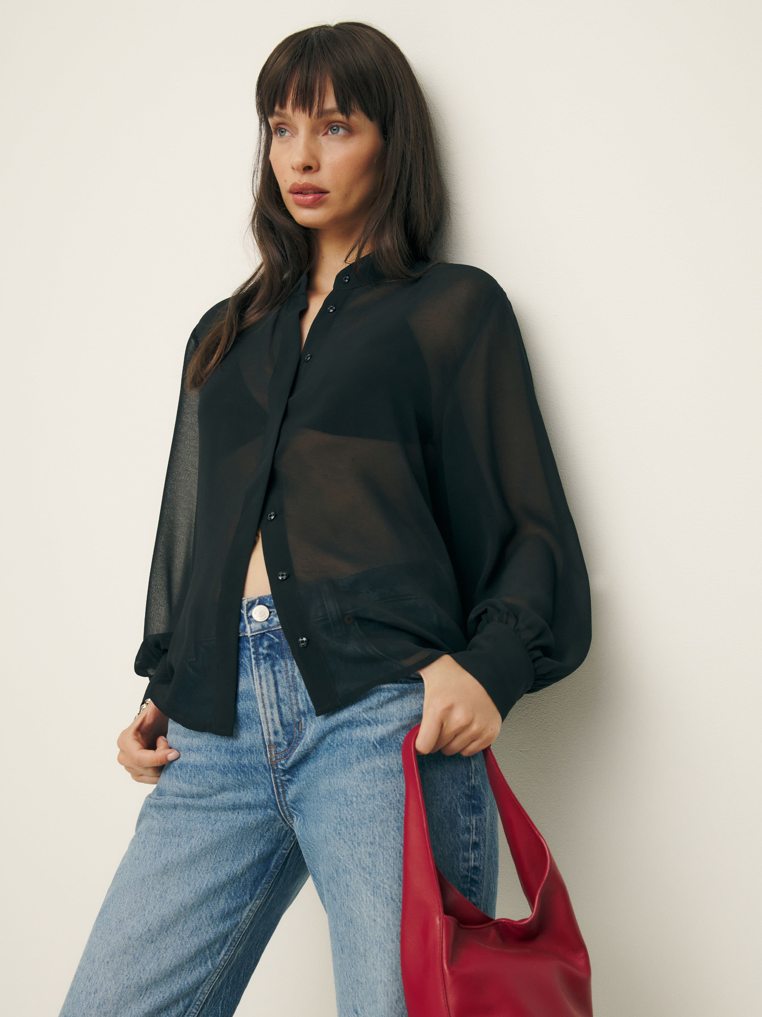 Aster Top | Reformation (Global)