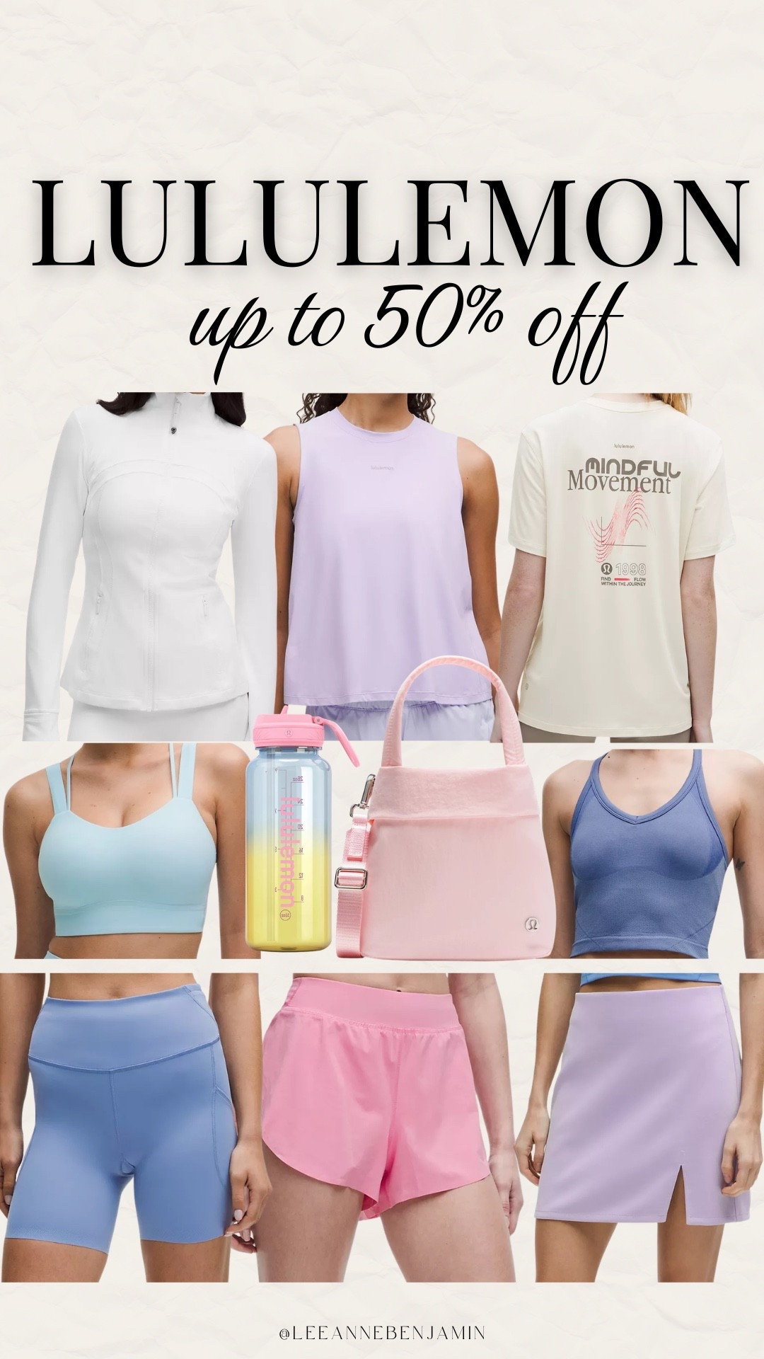 Lululemon up to 50% off!

#LTKootd #LTKgrwm #LTKSaleAlert