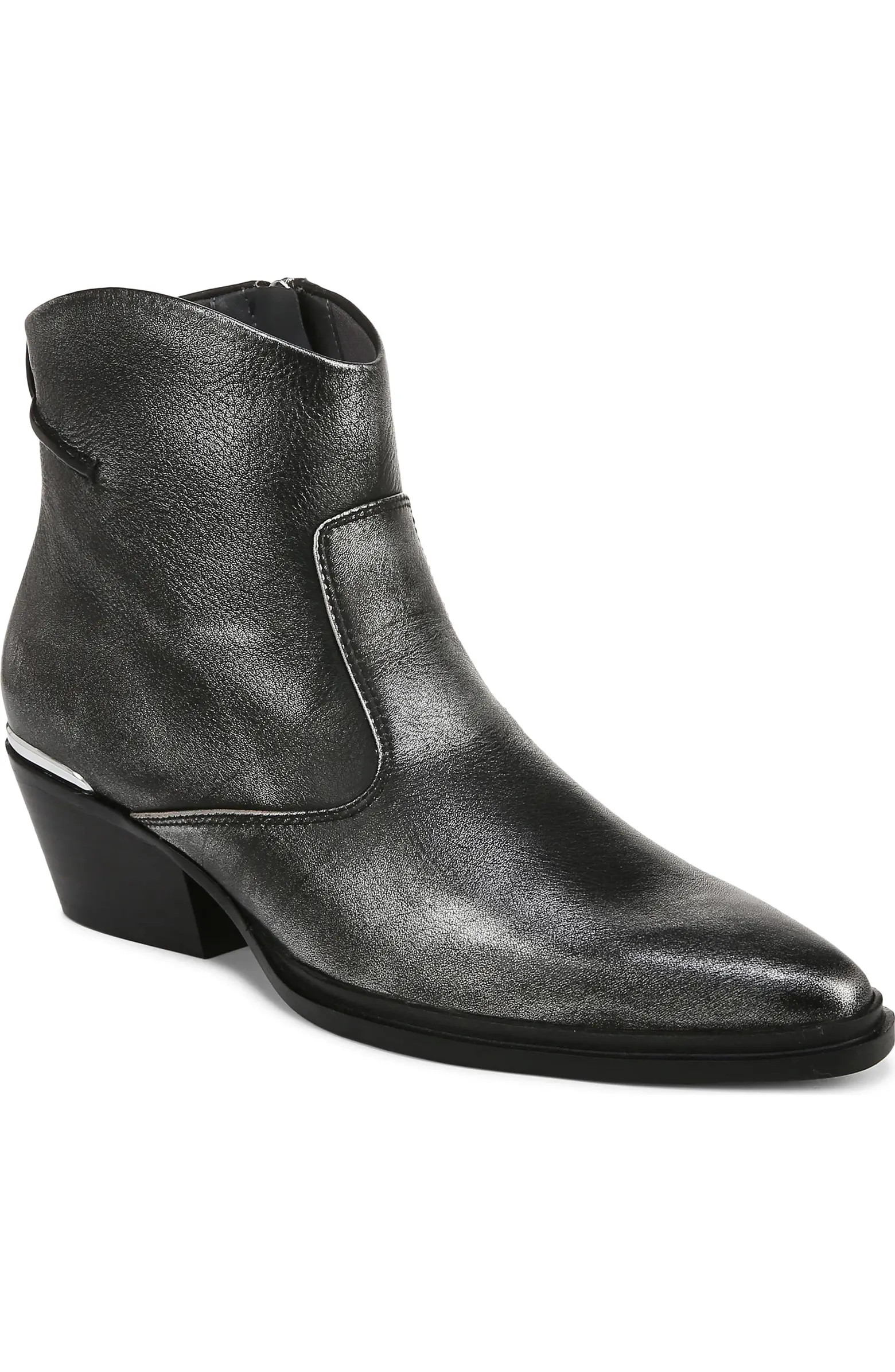 SARTO by Franco Sarto Blake Pointed Toe Bootie (Women) | Nordstrom | Nordstrom