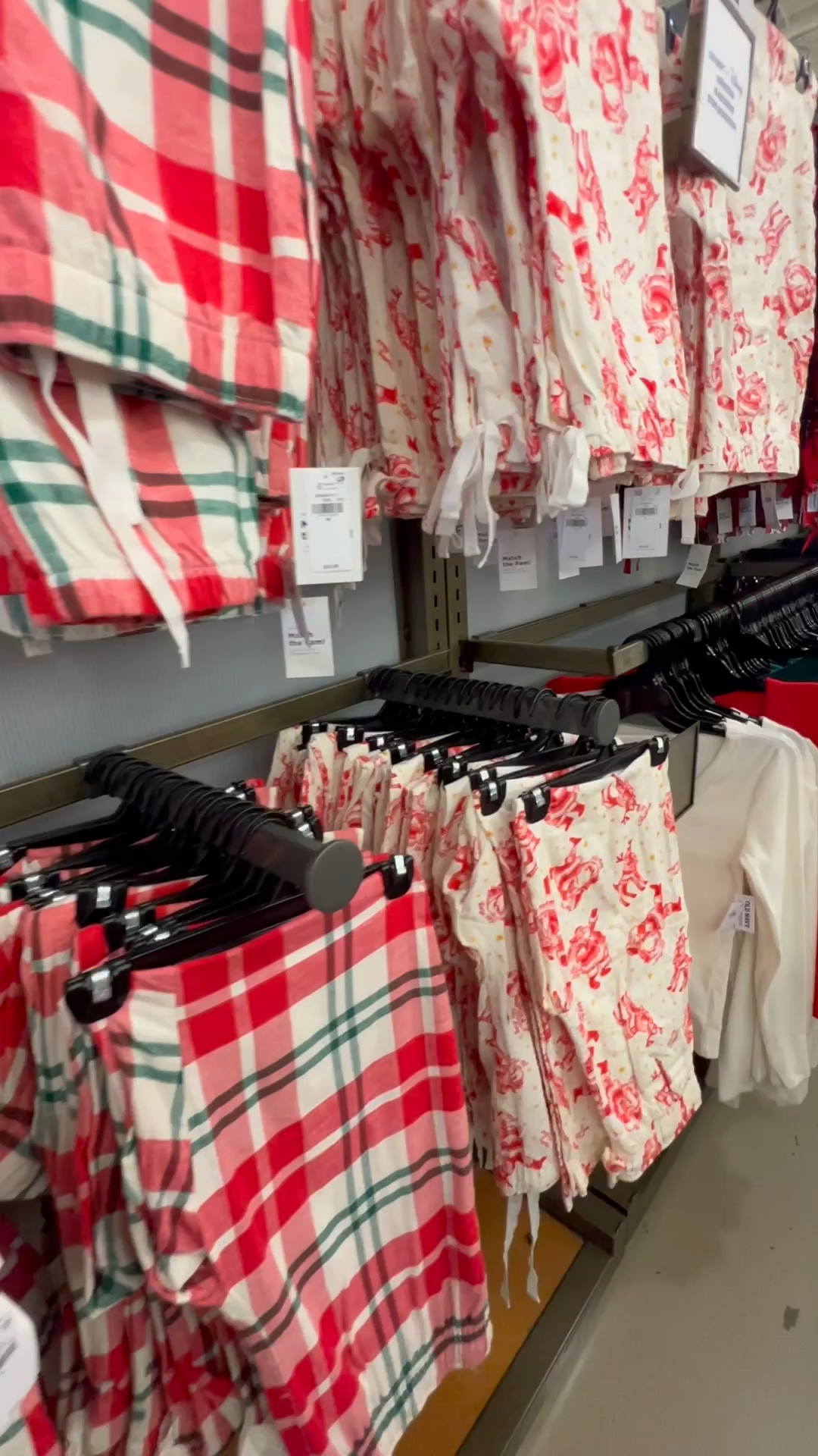 Come with me and my shopping at old Navy ! Old navy is in full holiday mode. My favorites are the holiday family pjs . Get yours while supplies last . 

#LTKFindsUnder100 #LTKHoliday #LTKGiftGuide