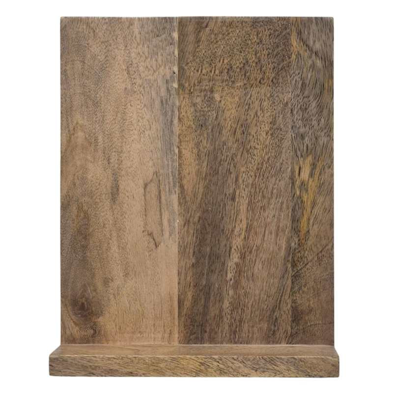 Wooden Easel Book Holder, 8" | At Home