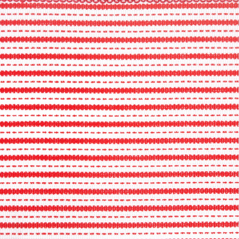 Red and White Stripe Christmas Ribbon, 35 ft, by Holiday Time - Walmart.com | Walmart (US)