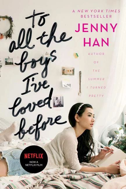 To All the Boys I've Loved Before (Hardcover) - Walmart.com | Walmart (US)
