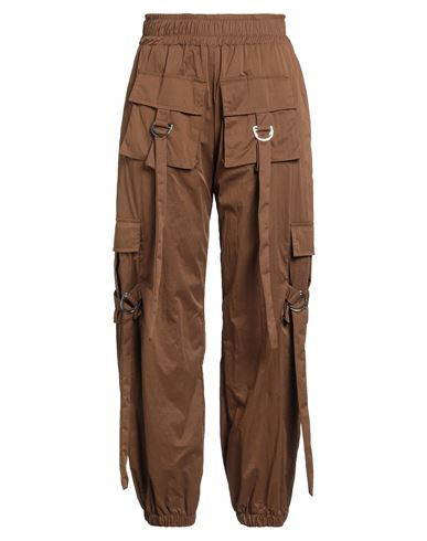 Liu •jo Woman Pants Brown Size 27 Polyester, Polyamide | YOOX (US)