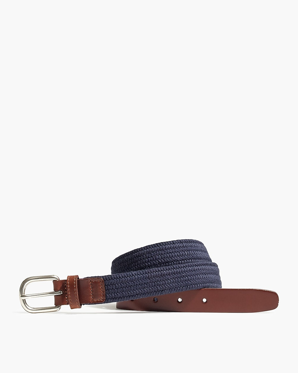 Boys' braided elastic belt | J.Crew Factory