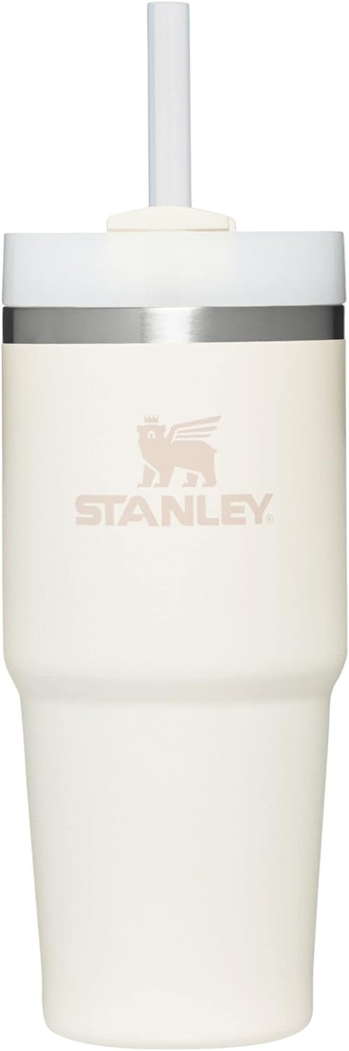 Stanley Quencher H2.0 FlowState Stainless Steel Vacuum Insulated Tumbler with Lid and Straw for W... | Amazon (US)