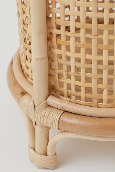 Rattan Plant Pot | H&M (US + CA)