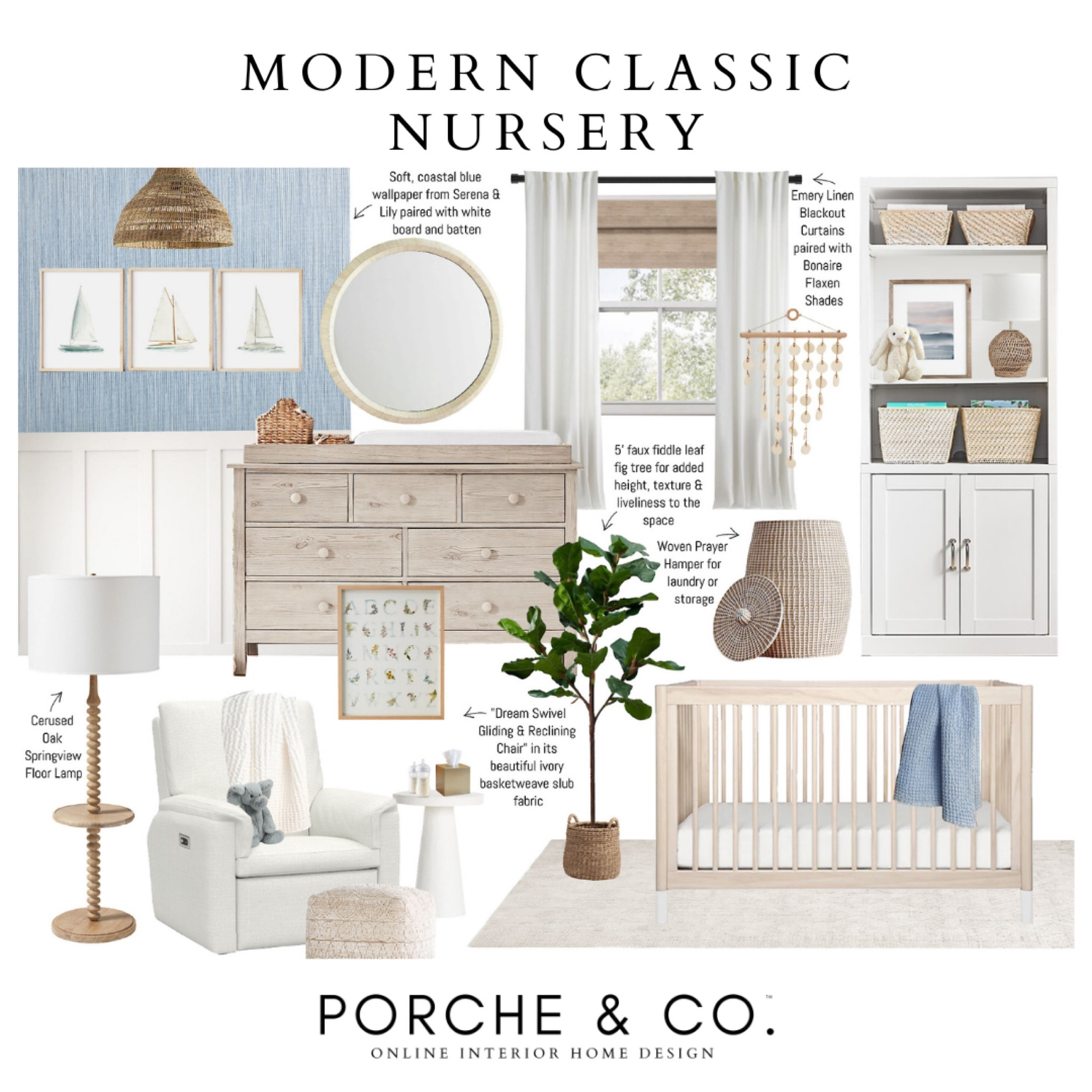 Nursery mood board, nursery inspo, boys nursery inspo, boy nursery design ideas, nursery decor 

#LTKstyletip #LTKbaby #LTKhome