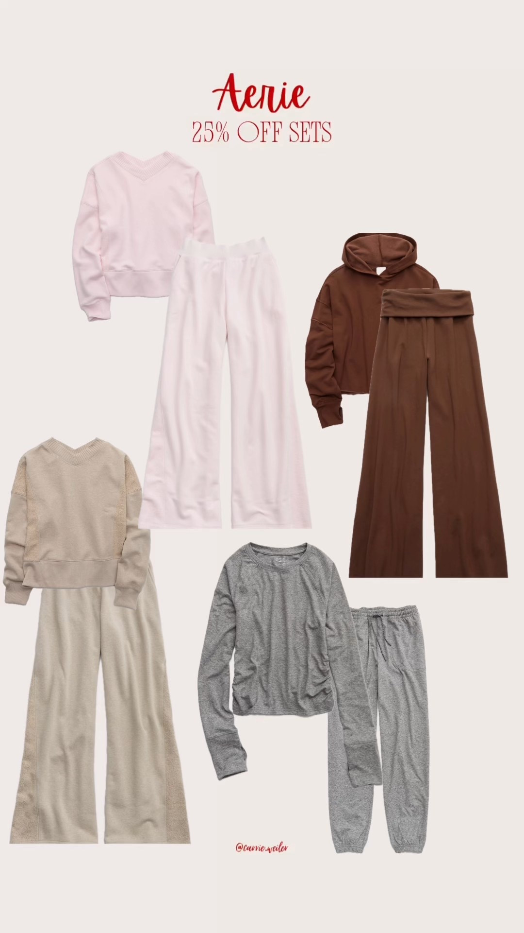 25% off sets



#LTKSaleAlert #LTKHoliday #LTKFindsUnder50