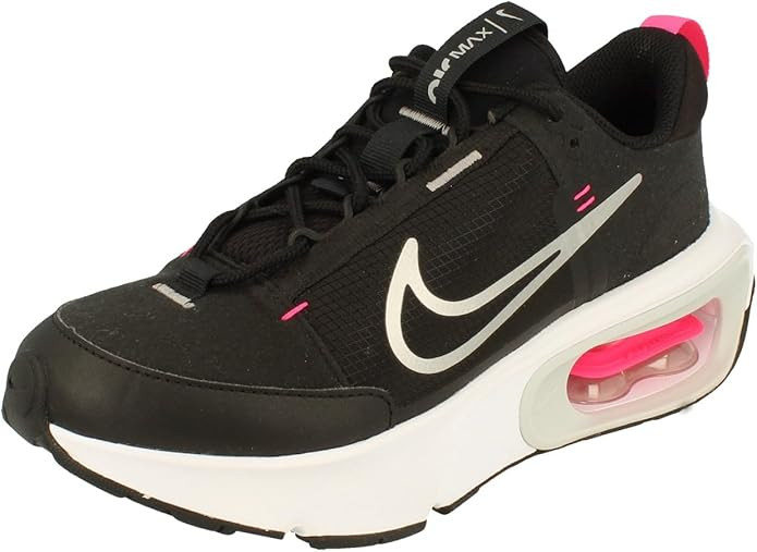 Nike Air Max INTRLK Women's Shoes Summit White/White/Sail/Light Smoke Grey | Amazon (US)