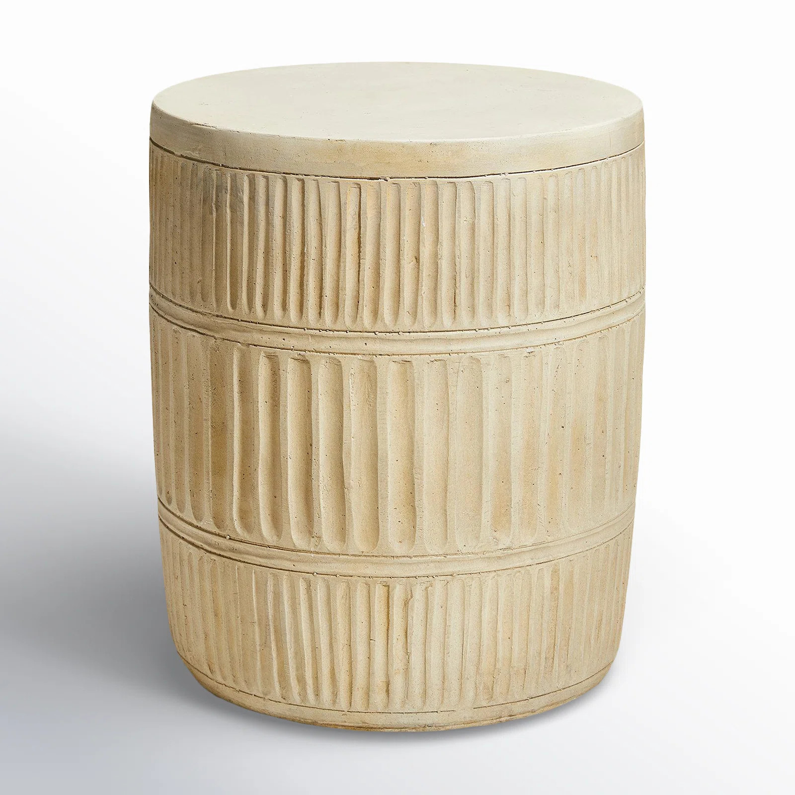 Oakley MGO Accent Stool | Wayfair North America