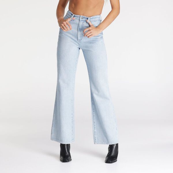 Hi Bells Flared Jean | Wrangler (AU)