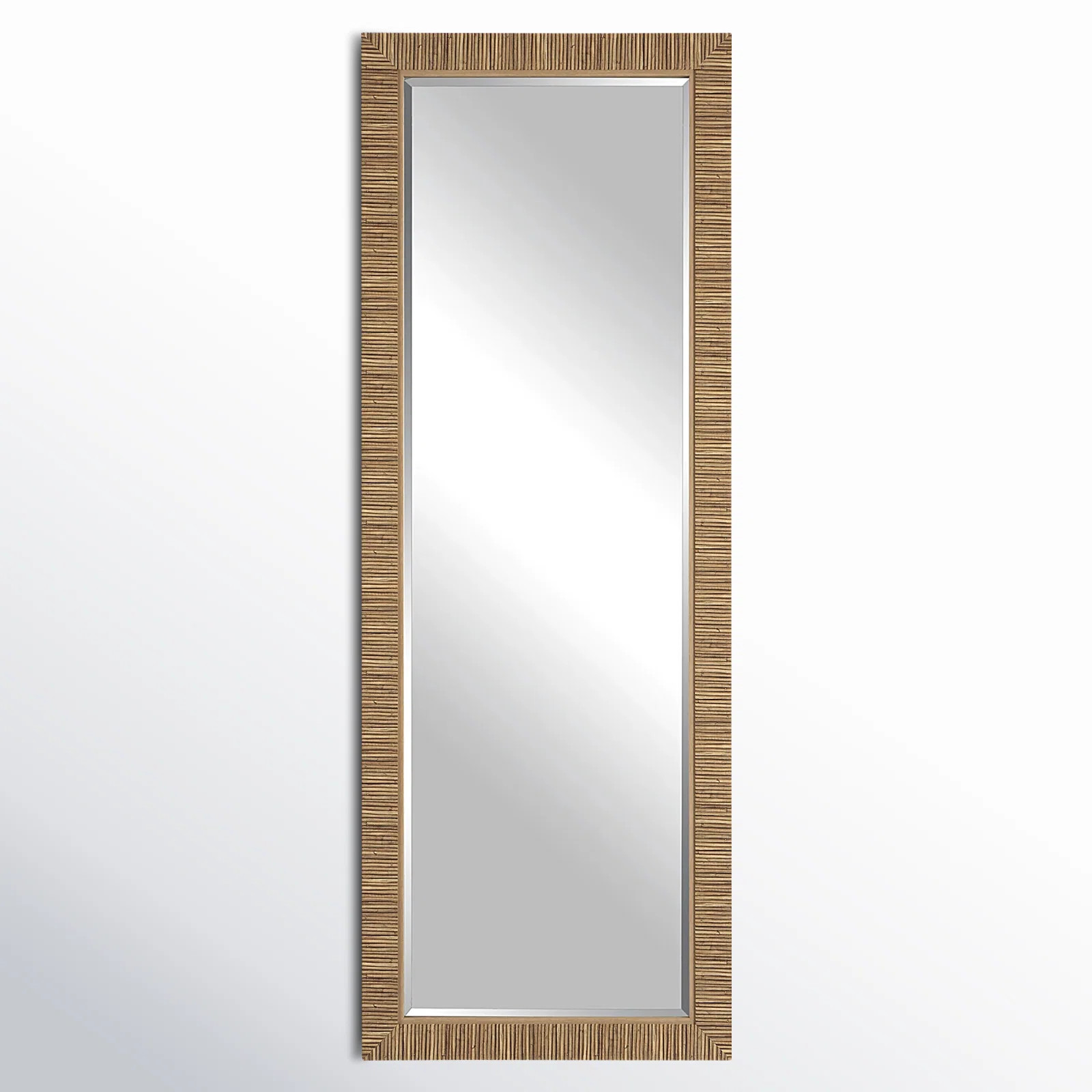 Hereen Rectangle Wall Mirror | Birch Lane