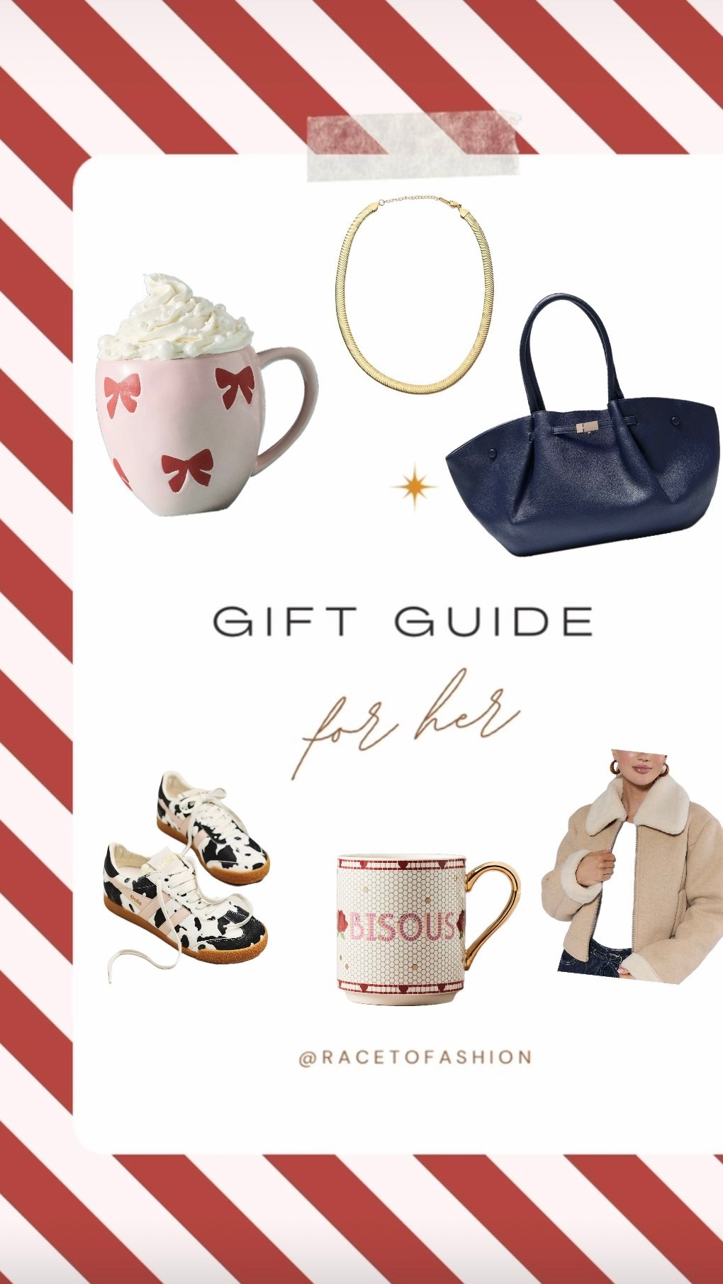 Gift Guide for Her

#LTKGiftGuide #LTKHoliday #LTKSeasonal