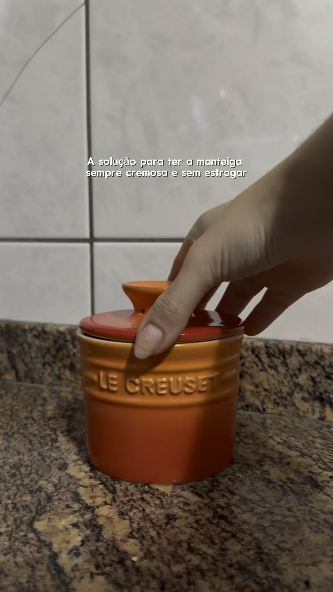 A Erika dona de casa ataca novamente hahaha esse estilo de manteigueira é muito útil, pq ela conserva a manteiga sem ter que deixar na geladeira, ou seja fica sempre cremosa 🥹🤌🏼

#LTKbrasil #LTKfamilia #LTKhome