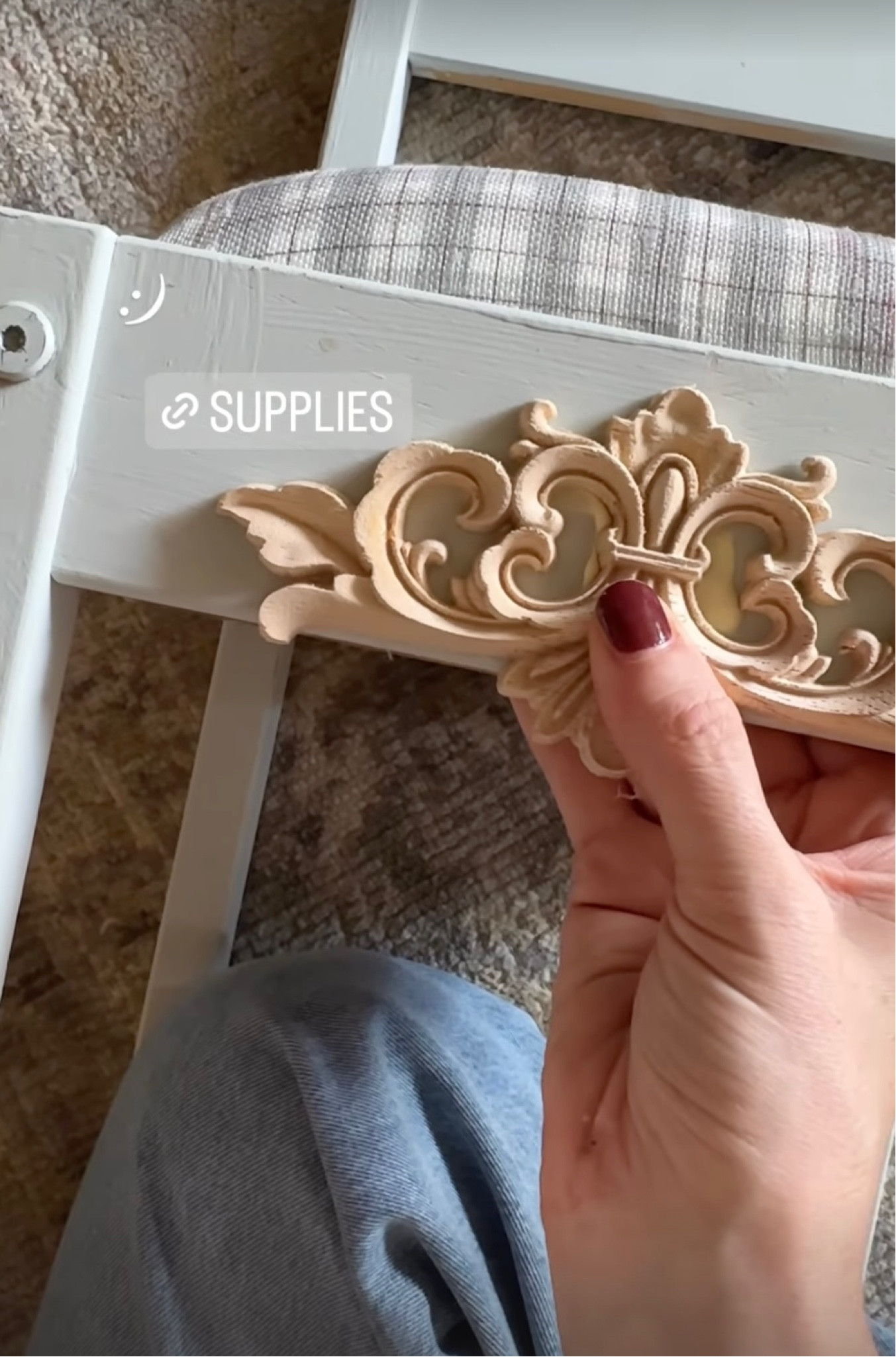 A diy upgrade on a kids table I found on the street! Linking all of the items used below🤍

#LTKkids #LTKhome