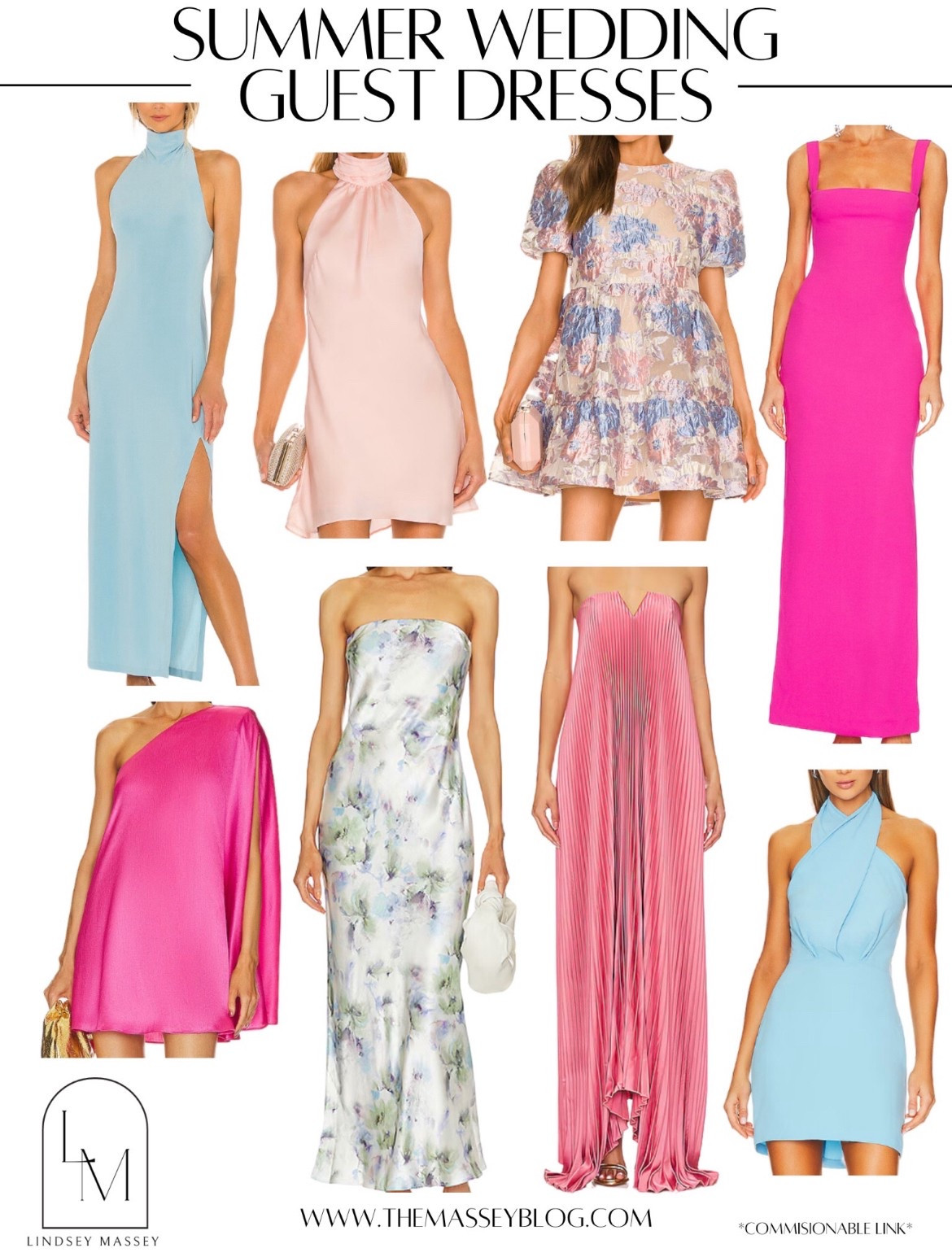 Summer Wedding Guest Dresses! 

#LTKWedding #LTKStyleTip #LTKSeasonal