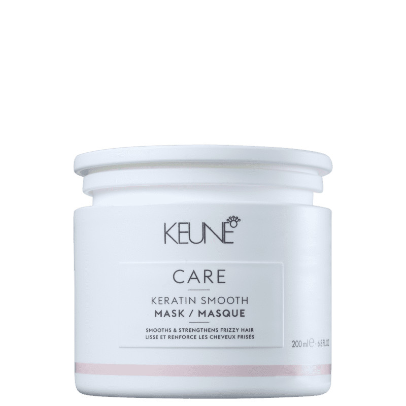 Keune Care Keratin Smooth
             - Máscara de Reconstrução 200ml | Beleza Na Web (BR)