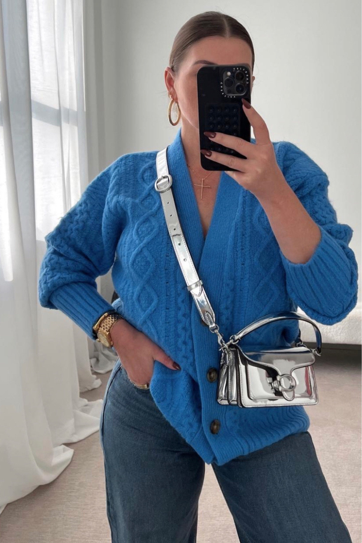 Sweater
Cardigan 
Fall outfits 

#LTKSeasonal #LTKsalealert