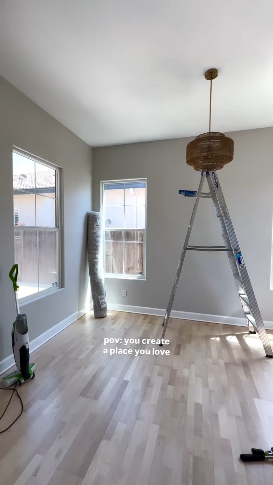 Adding roman shades to the windows have completely elevated the room. I usually opt for the faux wooden blinds, which look fine and are the most cost-effective, but I committed to creating a space that I love. And let me tell you I love these roman shades from @twopagescurtains ♥️

Fixing up my first home 🙏🏻 Follow along for updates and watch this house become home ♥️

>>>>>>

If you are looking to buy, sell, or invest in real estate, contact me for a free, no obligation consultation. I’m here to help YOU reach your home goals👇🏼👇🏼👇🏼

Hanna Baek, East Bay Realtor 
DRE#2135110 eXp Realty  
📱 925-510-3737
📧 hannabaekk@gmail.com
🗓️ Book a time with me on my calendar 🔗 Link in bio 

Follow @cahomesbyhanna for more east bay home tours and real estate tips 

#sacramentorealtor #homerenovation #diyhome #homeimprovement #sacramentoproud #homedesign #sacramentoliving #amazonfinds #amazonhome #ugccreator #homedesign #homeimprovement