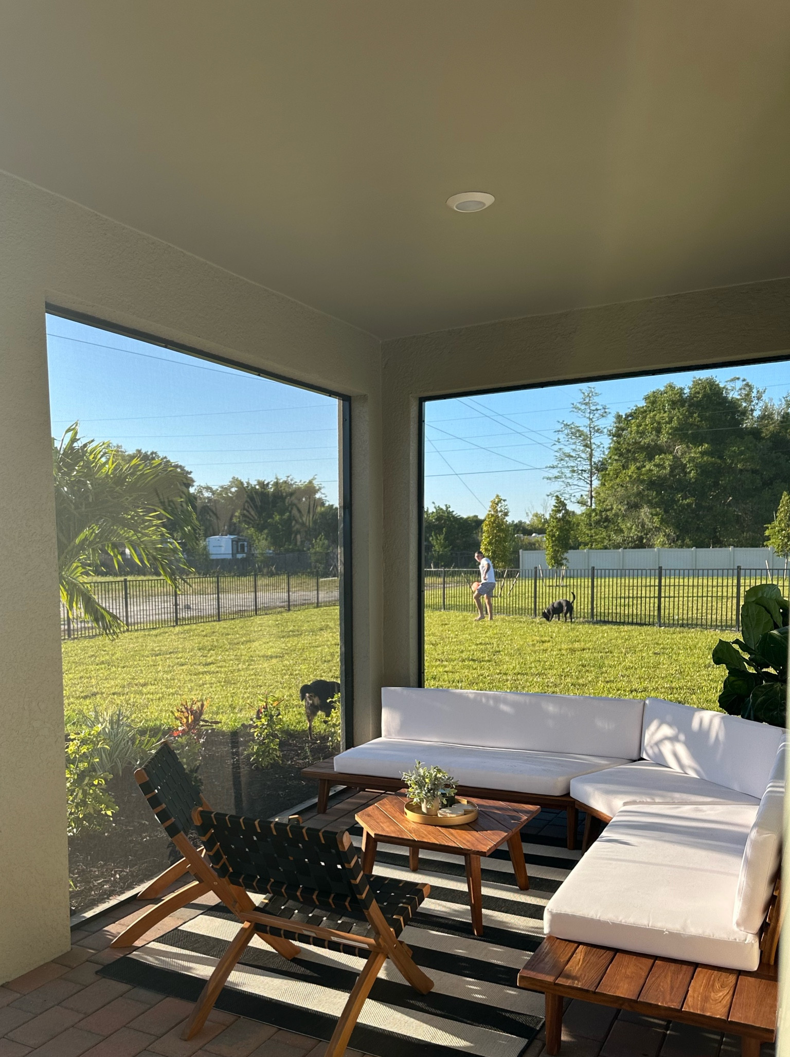 Outdoor furniture wayfair amazon rugsusa finds outdoor sectional 

#LTKhome