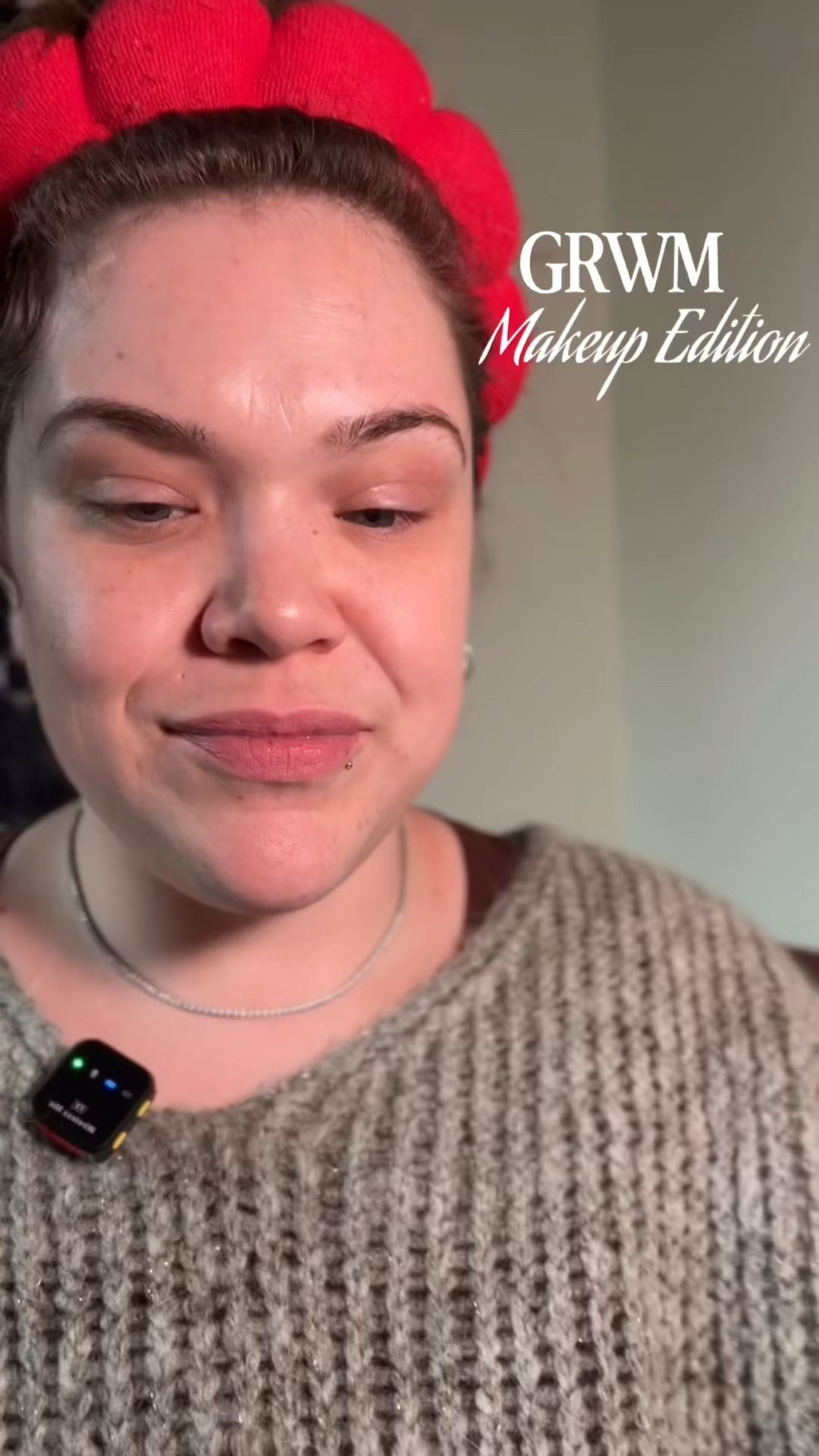 GRWM makeup edition!!! I am just learning how to do my own makeup and I am loving it!!!! So much fun to put good quality products on to make me feel even more beautiful!!! 😍 @DIBS Beauty 

#dibsbeauty #makeup #grwm #momlife

#LTKgrwm #LTKmomlife #LTKBeauty