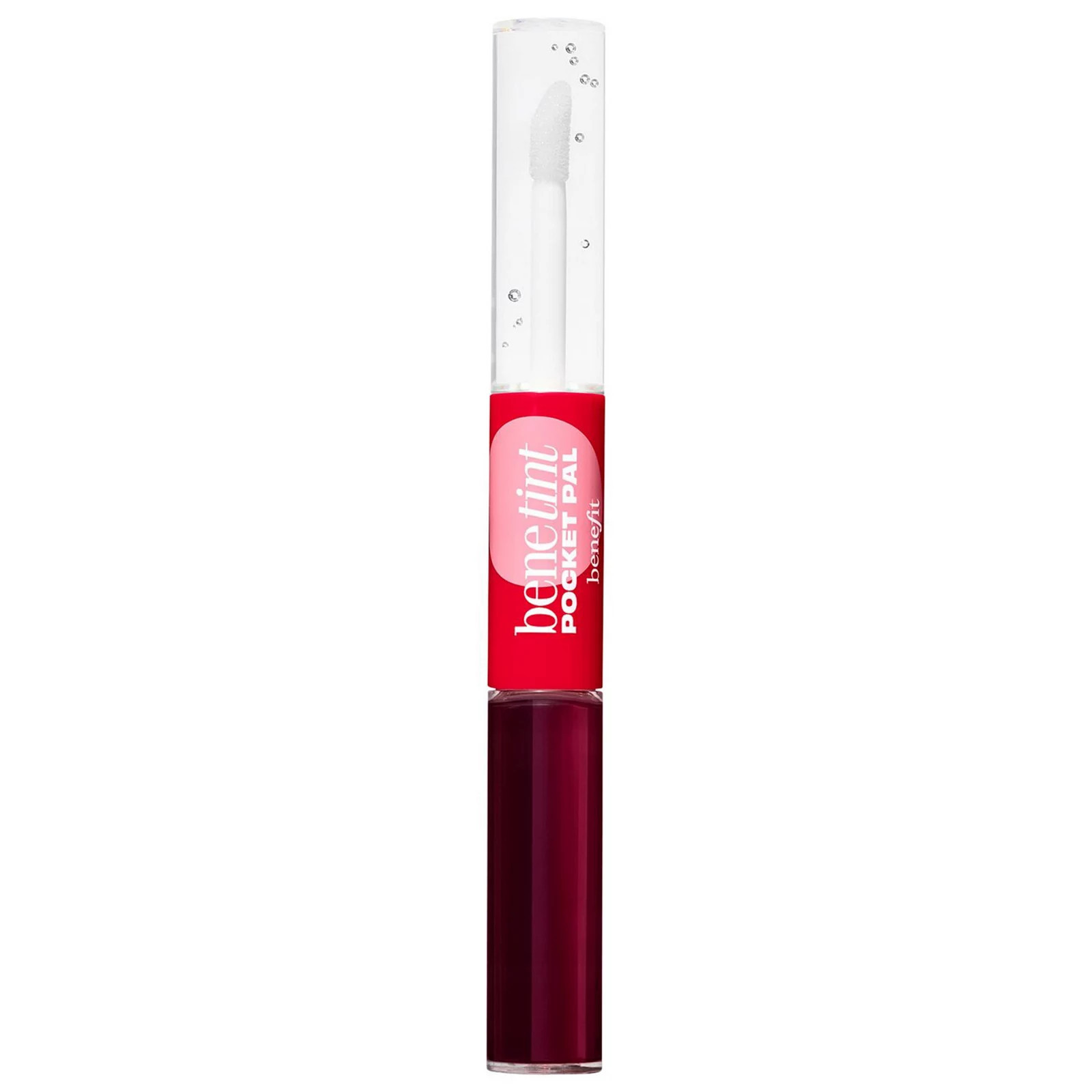 Benefit Cosmetics Benetint Pocket Pal Dual-Ended Longwear Lip Stain, Cheek Tint, and Gloss, Size: .08Oz | Kohl's