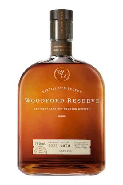 Woodford Reserve Kentucky Straight Bourbon Whiskey | Drizly