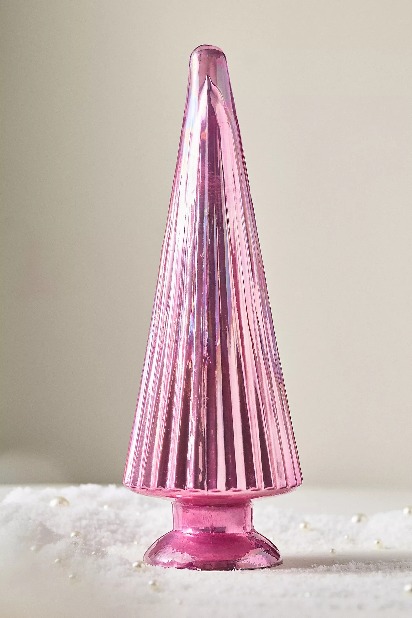 Glass Tree Decorative Object | Anthropologie (US)
