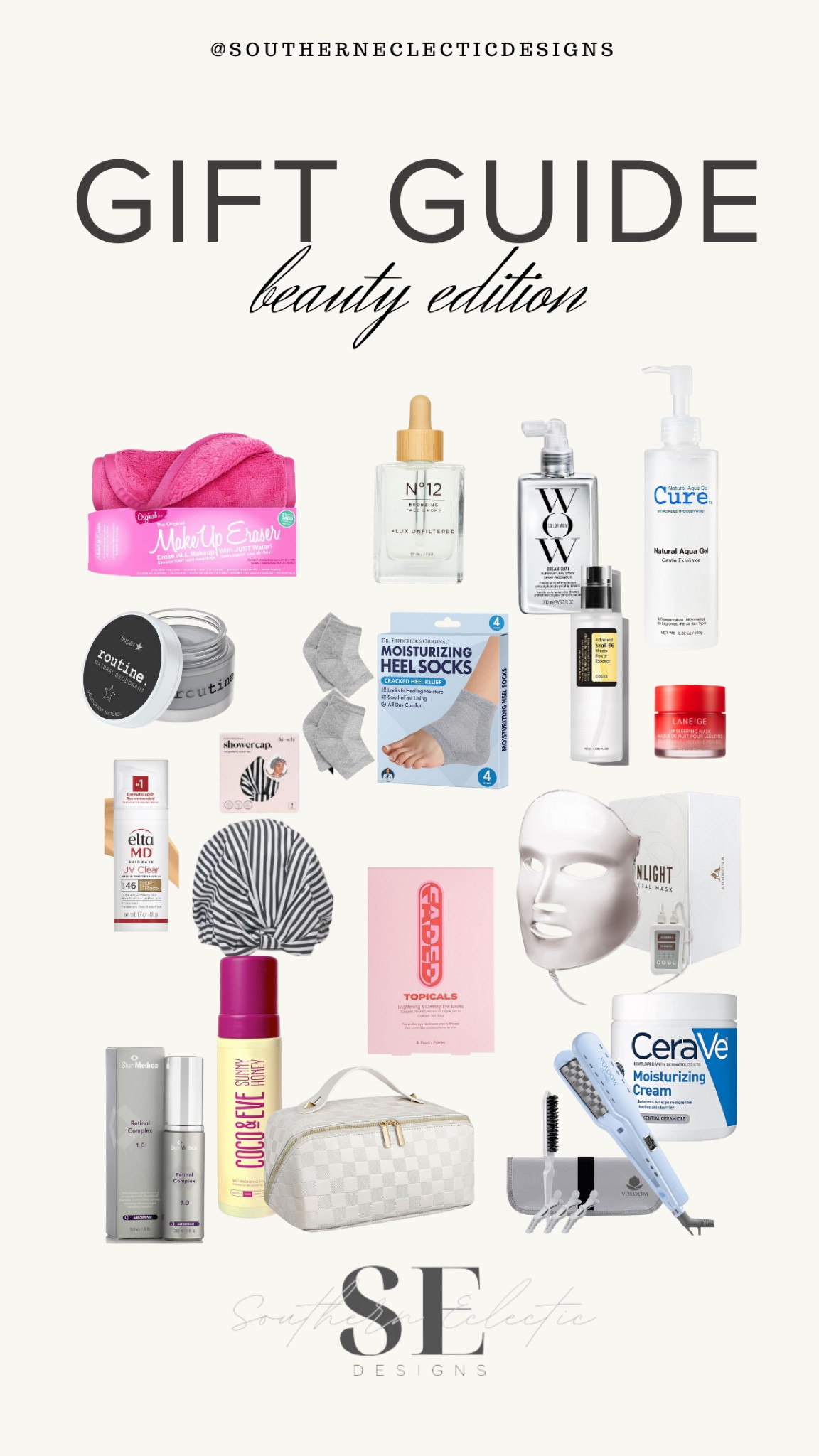 Gift Guide Beauty Edition! Have and love every single one of these items. 


#LTKHoliday #LTKbeauty #LTKGiftGuide