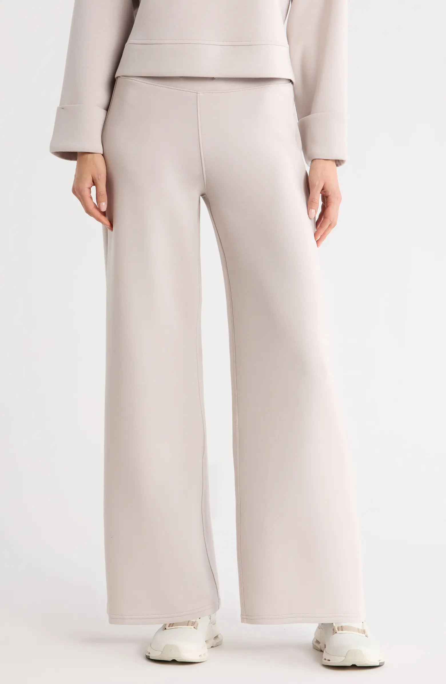 AirEssentials Wide Leg Pants | Nordstrom