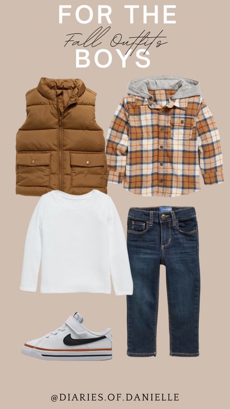 Fall outfits for the boys 🍁


Toddler boy outfits, baby boy outfits, boys clothing, fall style for boys, kids outfits for fall, Old Navy, loungewear, comfy clothing, boys fall outfits, casual kids clothes, fall jacket, puffer vest, everyday kids outfits, flannel shirt#LTKBacktoSchool

#LTKkids #LTKSeasonal