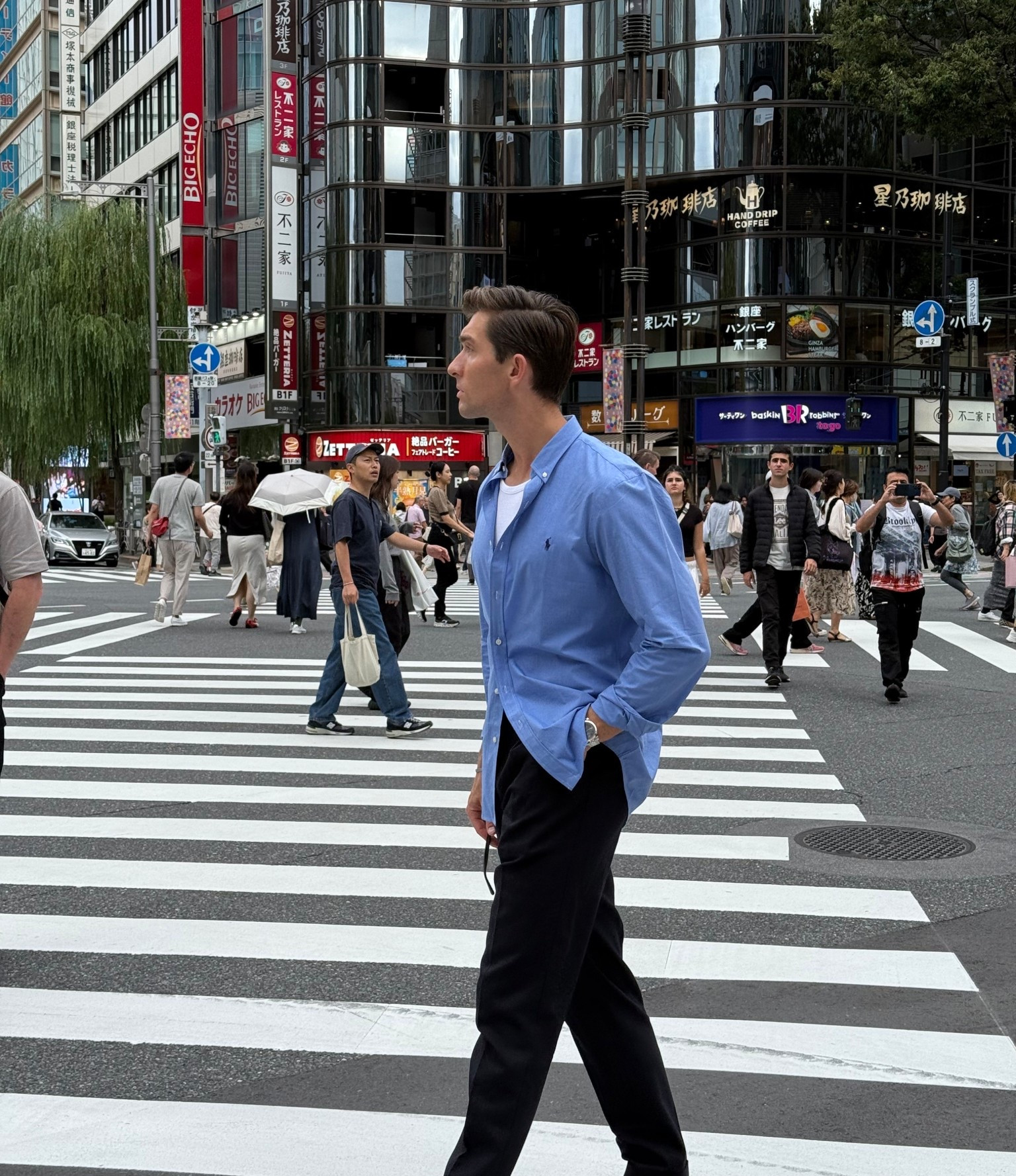 Strolling around Japan in the perfect casual fit 

#LTKMens #LTKStyleTip
