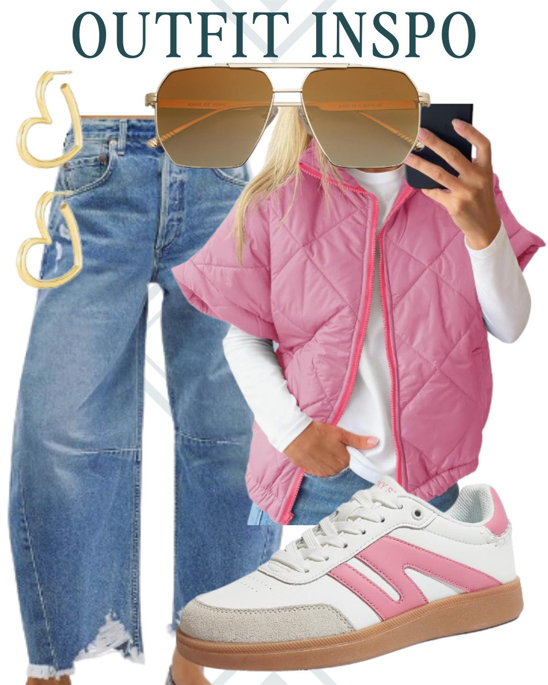 So cute! 

 #LTKootd #LTKFindsUnder50