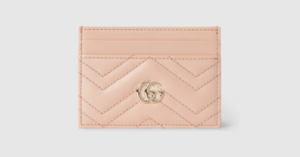 Gucci GG Marmont card case | Gucci (US)